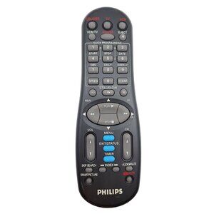 Philips Universal Remote Control LP20703 Tested Works OEM Original Genuine TV